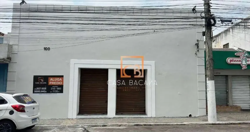 Loja para alugar, 310 m² por r$ 38.000,00/mês - centro - são pedro da aldeia/rj