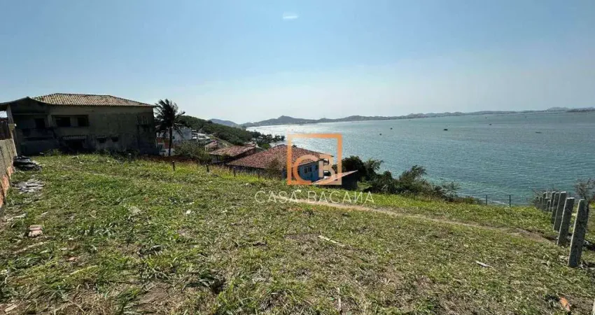 Terreno à venda, 800 m² por r$ 250.000,00 - poço fundo - são pedro da aldeia/rj