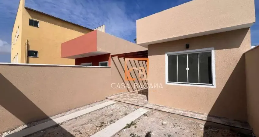 Casa à venda, 75 m² por r$ 300.000,00 - recanto do sol - são pedro da aldeia/rj