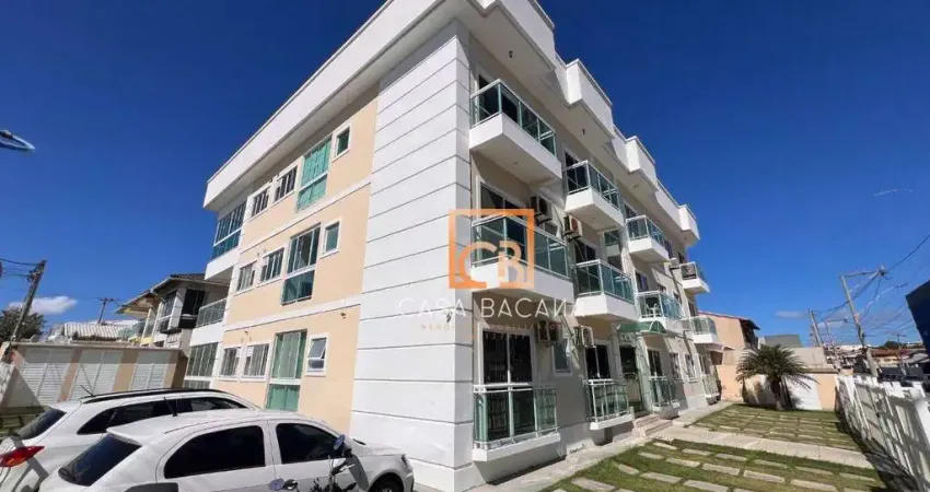 Apartamento com 2 dormitórios à venda, 68 m² por r$ 310.000,00 - nova são pedro - são pedro da aldeia/rj