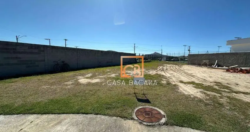 Terreno à venda, 252 m² por r$ 225.000 - nova são pedro - são pedro da aldeia/rj