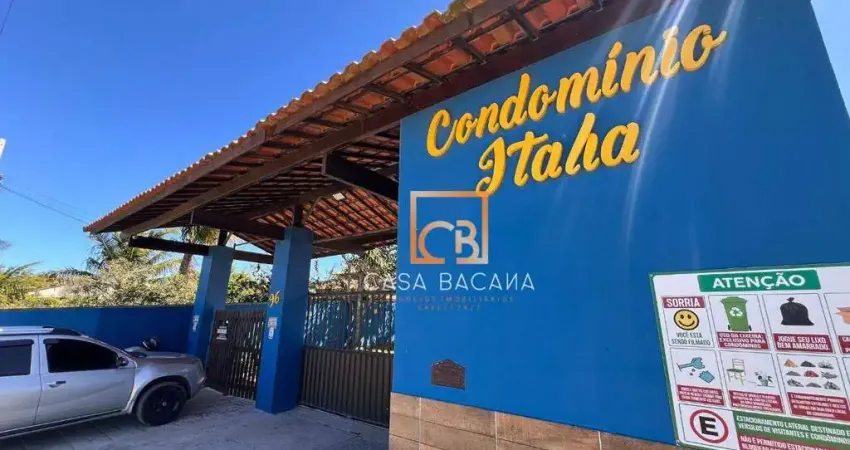 Terreno à venda, 250 m² por r$ 60.000,00 - recanto do sol - são pedro da aldeia/rj