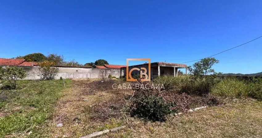 Terreno à venda, 300 m² por r$ 60.000,00 - recanto do sol - são pedro da aldeia/rj