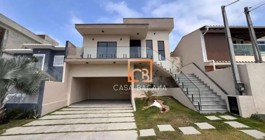 Casa com 3 dormitórios à venda, 167 m² por r$ 1.650.000,00 - nova são pedro - são pedro da aldeia/rj