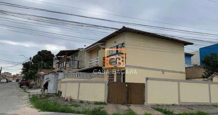 Casa com 2 dormitórios à venda, 66 m² por r$ 380.000,00 - centro - são pedro da aldeia/rj