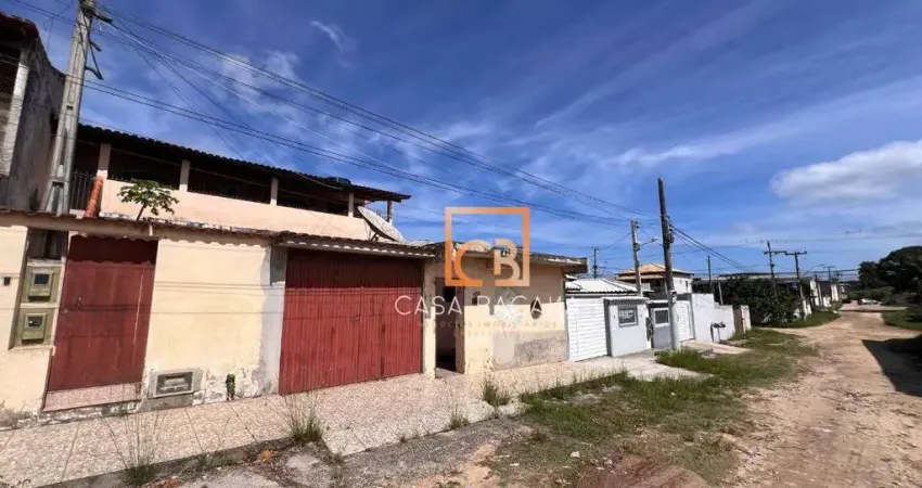 Casa com 4 dormitórios à venda, 190 m² por r$ 330.000,00 - balneário das conchas - são pedro da aldeia/rj
