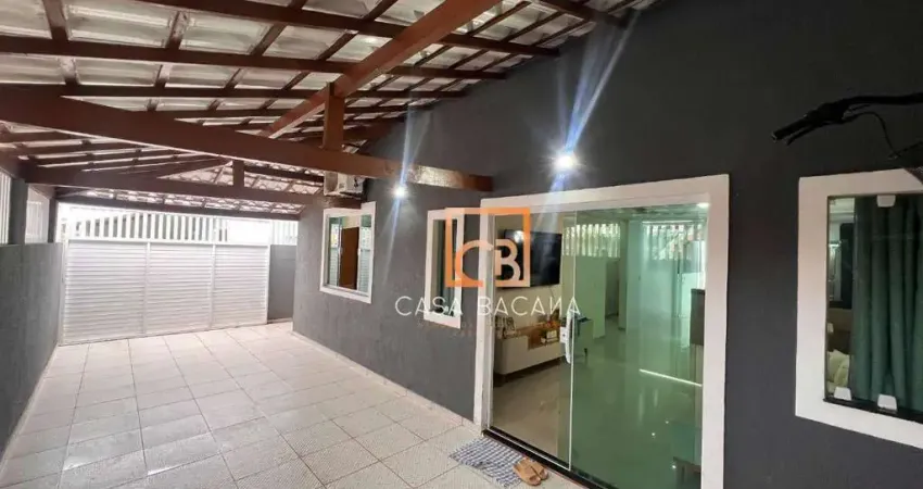 Casa com 3 dormitórios à venda, 89 m² por r$ 420.000 - fluminense - são pedro da aldeia/rj
