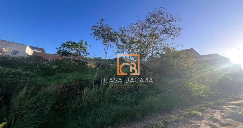 Terreno à venda, 362 m² por r$ 130.000,00 - vinhateiro - são pedro da aldeia/rj