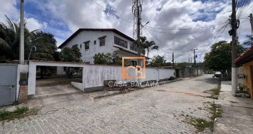 Casa com 5 dormitórios à venda, 360 m² por r$ 720.000 - porto da aldeia - são pedro da aldeia/rj