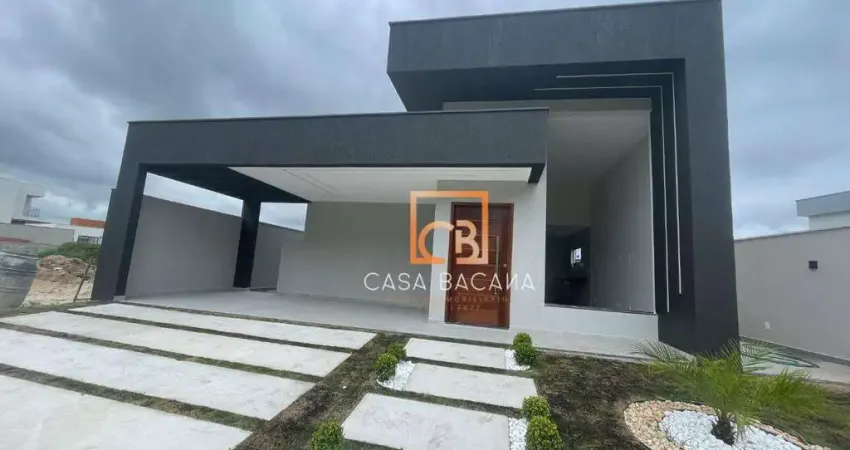 Casa com 3 dormitórios à venda, 140 m² por r$ 900.000,00 - nova são pedro - são pedro da aldeia/rj