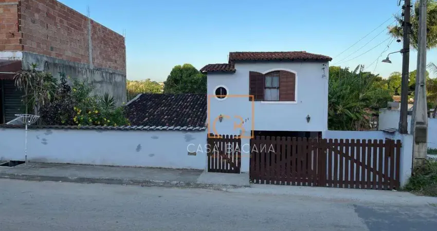 Casa com 4 dormitórios à venda, 162 m² por r$ 245.000,00 - balneário das conchas - são pedro da aldeia/rj