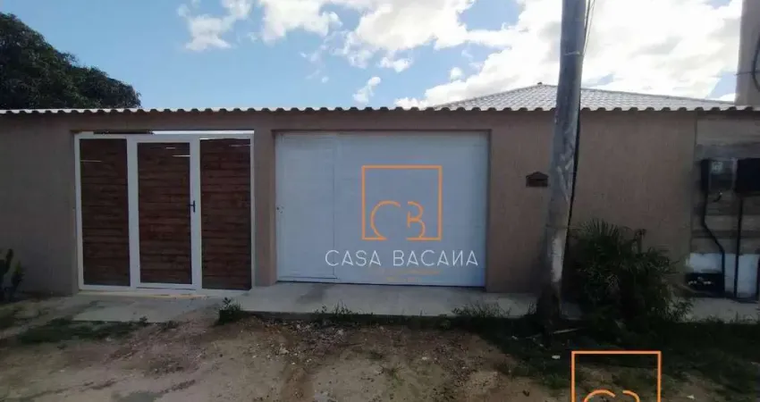 Casa com 1 dormitório à venda por r$ 480.000,00 - parque estoril - são pedro da aldeia/rj