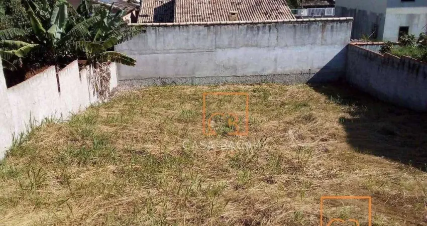 Terreno à venda, 375 m² por r$ 100.000,00 - morro dos milagres - são pedro da aldeia/rj