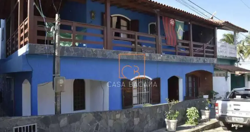 Casa com 3 dormitórios à venda, 435 m² por r$ 430.000,00 - praia do sudoeste - são pedro da aldeia/rj