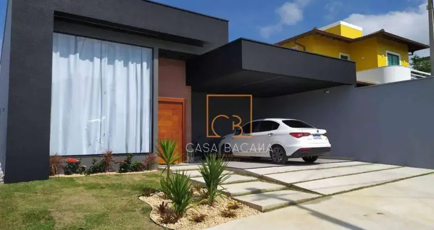 Casa com 3 dormitórios à venda, 210 m² por r$ 1.350.000,00 - nova são pedro - são pedro da aldeia/rj