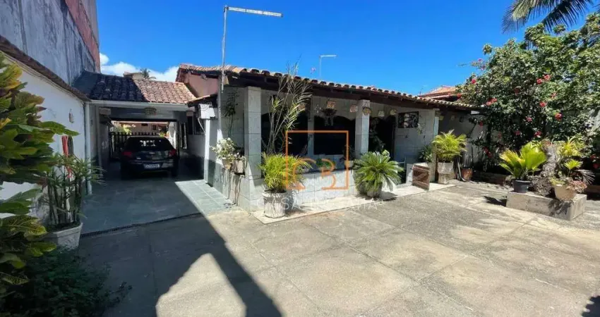 Casa com 3 dormitórios à venda, 149 m² por r$ 395.000,00 - baixo grande - são pedro da aldeia/rj