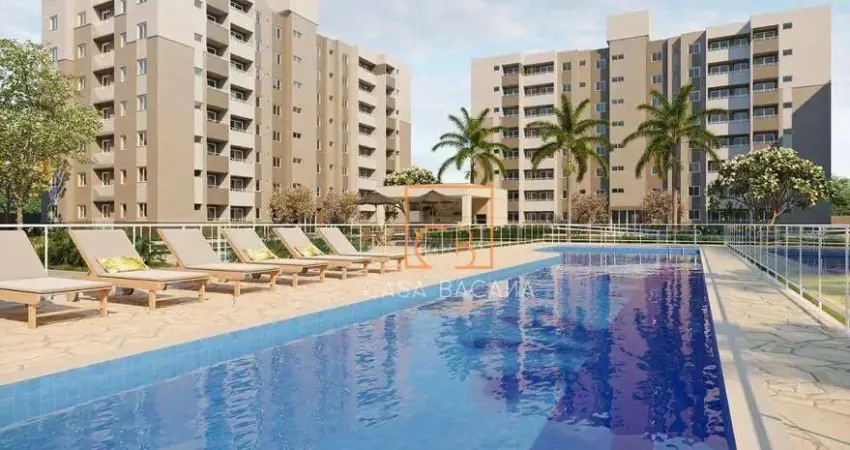 Apartamento à venda, 50 m² por r$ 320.000,00 - nova são pedro - são pedro da aldeia/rj