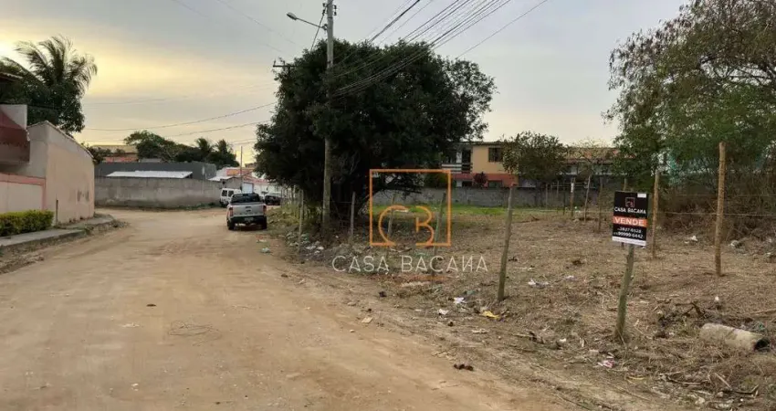 Terreno à venda, 416 m² por r$ 360.000,00 - porto da aldeia - são pedro da aldeia/rj