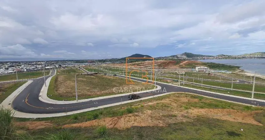 Terreno à venda, 404 m² por r$ 290.000,00 - nova são pedro - são pedro da aldeia/rj