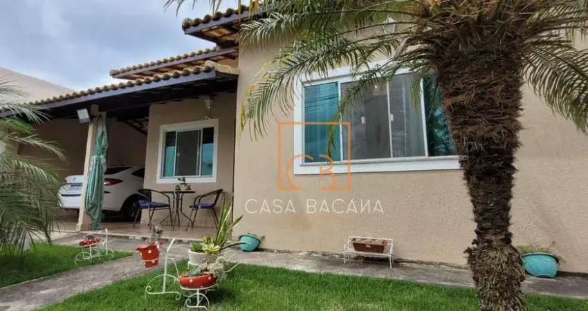 Casa com 5 dormitórios à venda, 164 m² por r$ 470.000,00 - morro dos milagres - são pedro da aldeia/rj