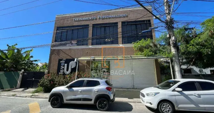 Loja para alugar, 180 m² por r$ 10.000,00/mês - centro - são pedro da aldeia/rj