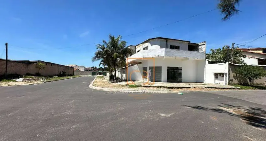 Sala para alugar, 9,5m² por r$ 1.103/mês - são josé - são pedro da aldeia/rj