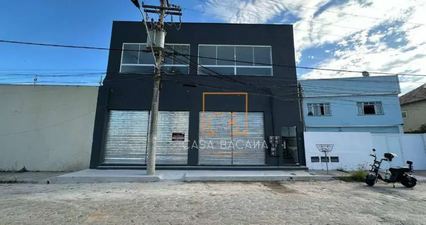 Loja para alugar, 90 m² por r$ 10.000,00/mês - centro - são pedro da aldeia/rj