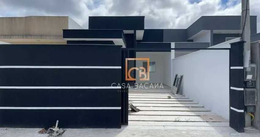 Casa com 3 dormitórios, 114 m² - venda por r$ 580.000,00 ou aluguel por r$ 4.500,00/mês - nova são pedro - são pedro da aldeia/rj