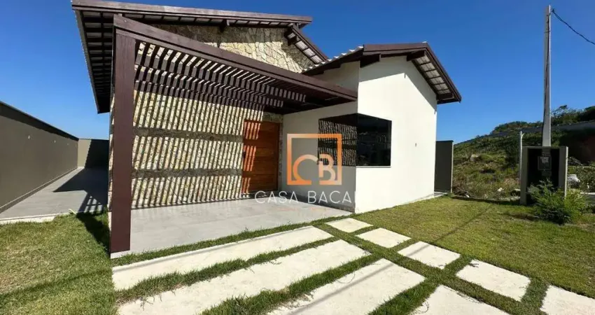 Casa com 3 dormitórios à venda, 126 m² por r$ 750.000,00 - nova são pedro - são pedro da aldeia/rj