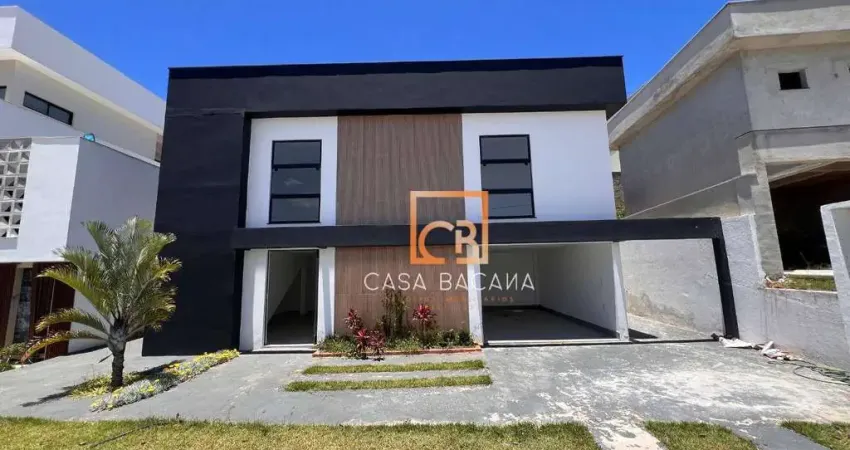 Casa com 4 dormitórios à venda, 180 m² por r$ 960.000 - nova são pedro - são pedro da aldeia/rj
