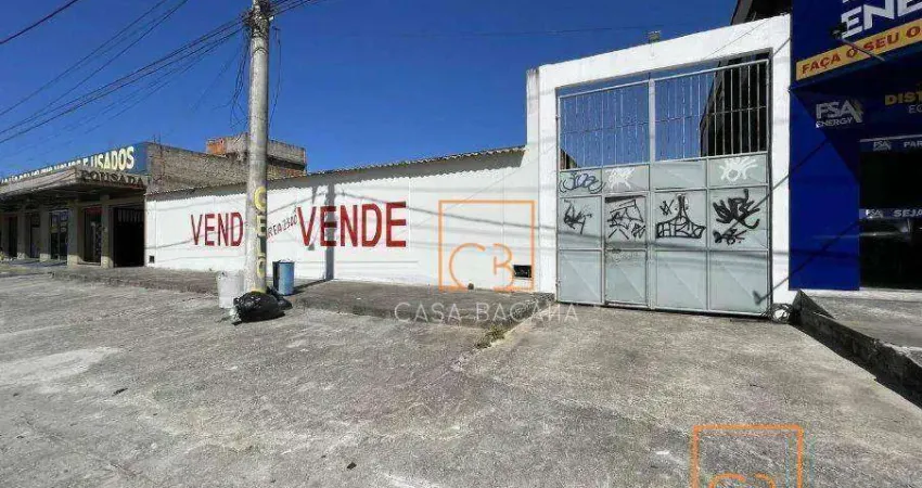 Pousada com 22 dormitórios à venda, 600 m² por r$ 3.000.000,00 - baixo grande - são pedro da aldeia/rj