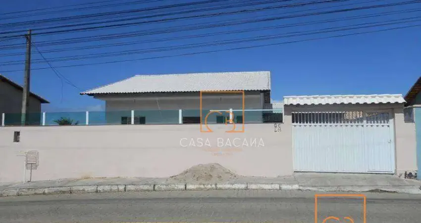 Casa com 2 dormitórios à venda por r$ 380.000,00 - morro dos milagres - são pedro da aldeia/rj