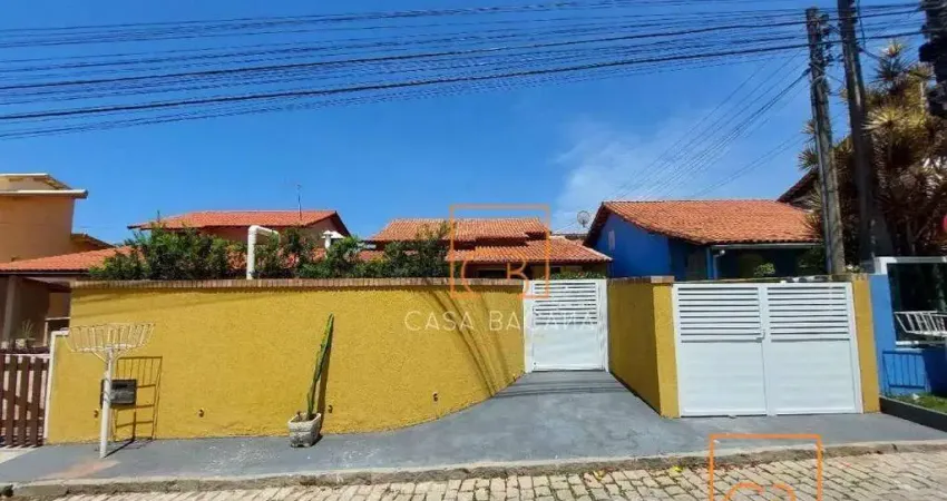 Casa com 4 dormitórios à venda por r$ 950.000,00 - praia linda - são pedro da aldeia/rj