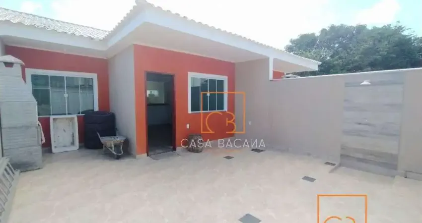 Casa com 2 dormitórios à venda, 70 m² por r$ 280.000,00 - parque estoril - são pedro da aldeia/rj
