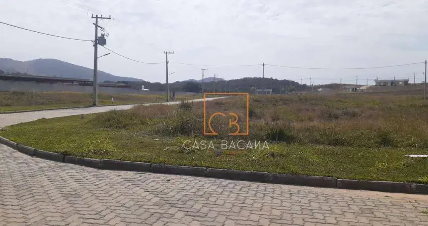 Terreno à venda, 600 m² por r$ 180.000,00 - balneário das conchas - são pedro da aldeia/rj