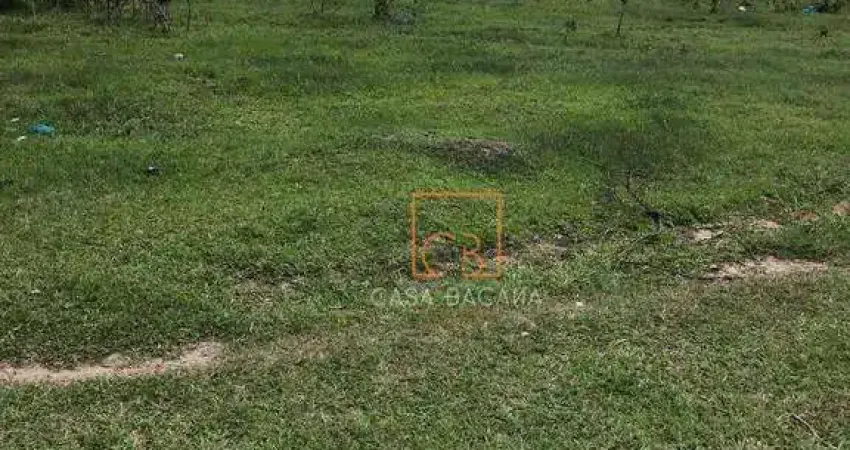 Terreno à venda, 517 m² por r$ 65.000,00 - são mateus - são pedro da aldeia/rj