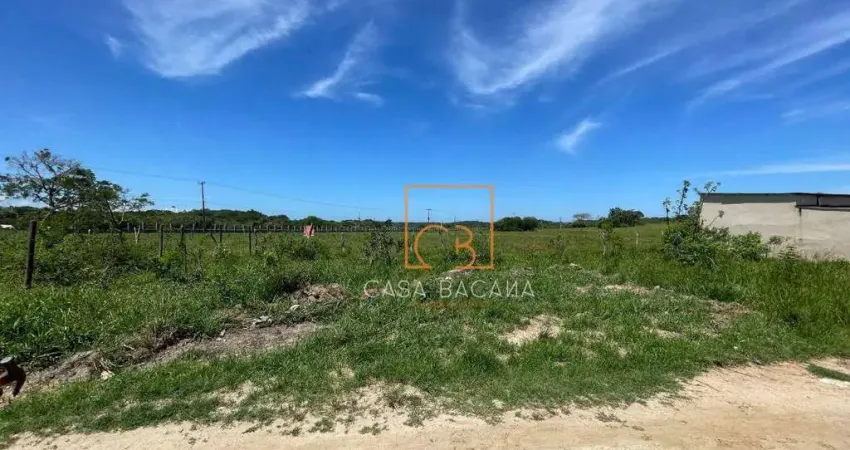Terreno à venda, 328 m² por r$ 19.000,00 - cruz - são pedro da aldeia/rj