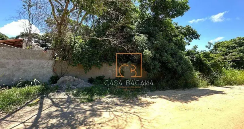 Terreno à venda, 1080 m²no balneário são pedro - são pedro da aldeia/rj