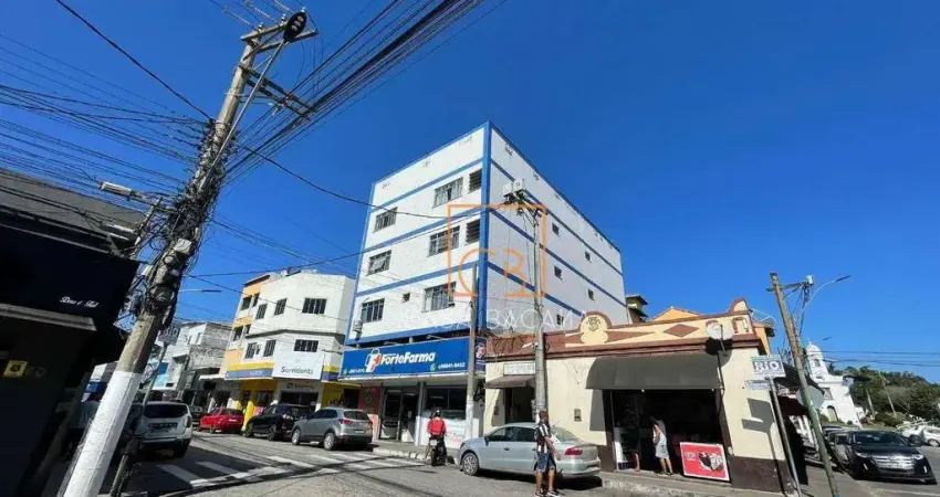 Apartamento com 2 dormitórios à venda, 78 m² por r$ 330.000,00 - centro - são pedro da aldeia/rj