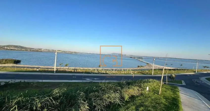 Terreno à venda, 394 m² por r$ 390.000,00 - nova são pedro - são pedro da aldeia/rj