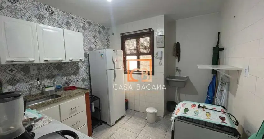 Apartamento com 1 dormitório à venda, 44 m² por R$ 250.000,00 - Poço Fundo - São Pedro da Aldeia/RJ