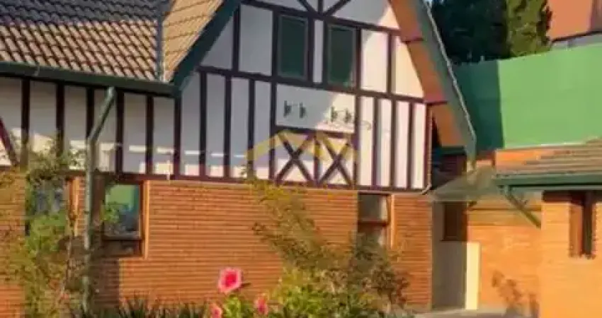 Alphaville residencial 8 (santana de parnaíba) - casa 350m de área construída - 4 dormitórios por r$3.710.000,00- alphaville - santana de parnaíba