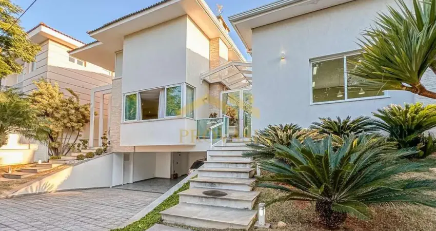 Casa com 4 dormitórios com suíte master com amplo closet- condominio residencial 3-alphaville- por r$5.108.00,00