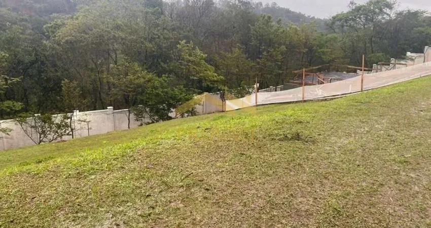 Terreno à venda no bairro alphaville - santana de parnaíba/sp