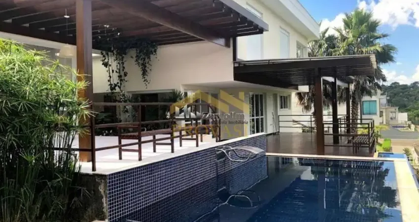 Genesis 1 alphaville - oportunidade! linda casa a venda no residencial genesis 1 por r$6.500.000,00 - 900m