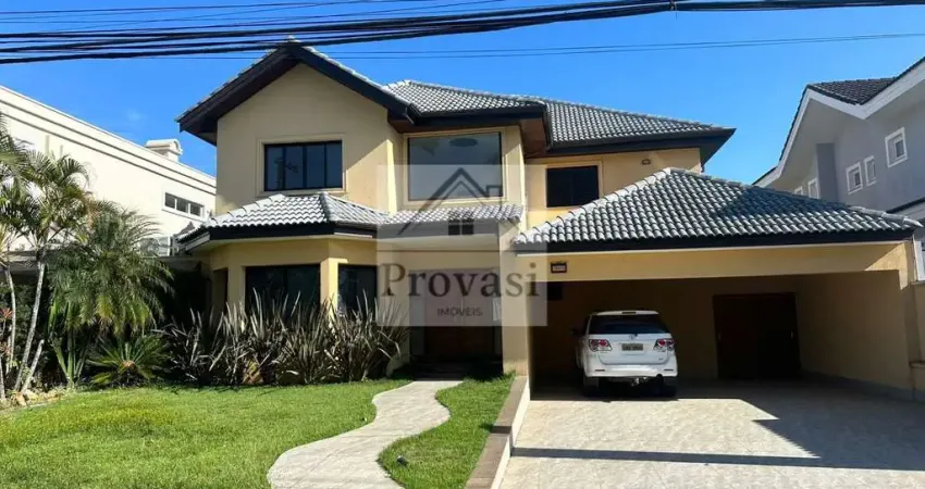 Melville - Casa à venda no condomínio Melville , com 4 suítes e 519m