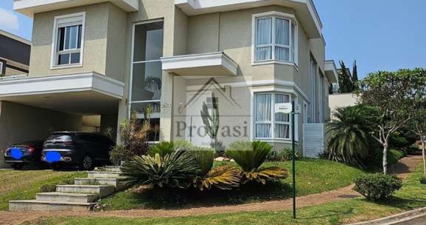 Genesis 1 Alphaville - Casa com 4 suítes- 463m2- Condominío Genesis 1 - Alphaville- Santana de Parnaíba- Por R$ 4.200.000,00