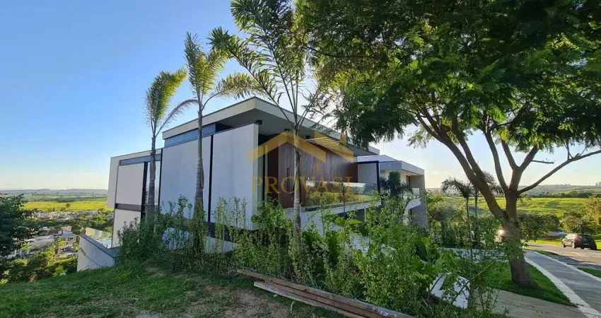 Condomínio jardim vila paradiso - magnífico sobrado 4 suítes - bem arquitetado - 368m² - cond. jardim vila paradiso/indaiatuba