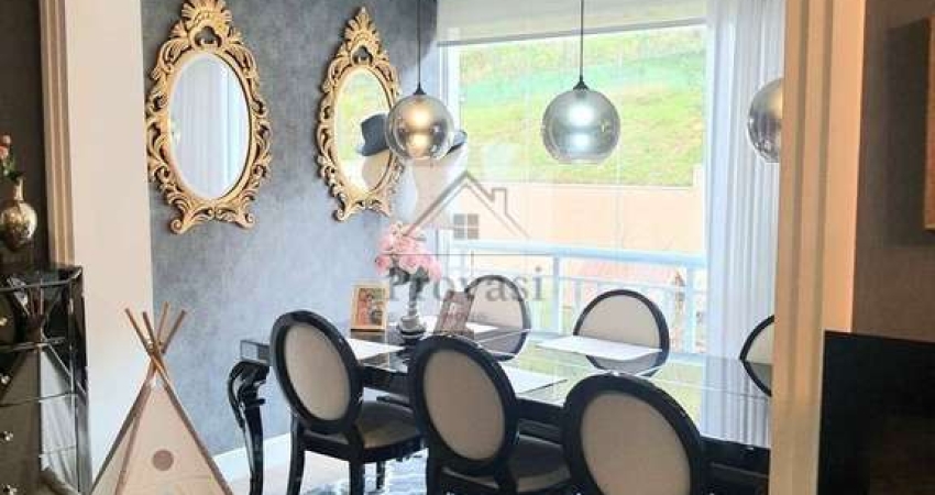 Apartamento com 2 quartos à venda na Avenida dos Parques, 351, Alphaville, Santana de Parnaíba