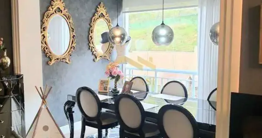 Apartamento com 2 quartos à venda na Avenida dos Parques, 351, Alphaville, Santana de Parnaíba